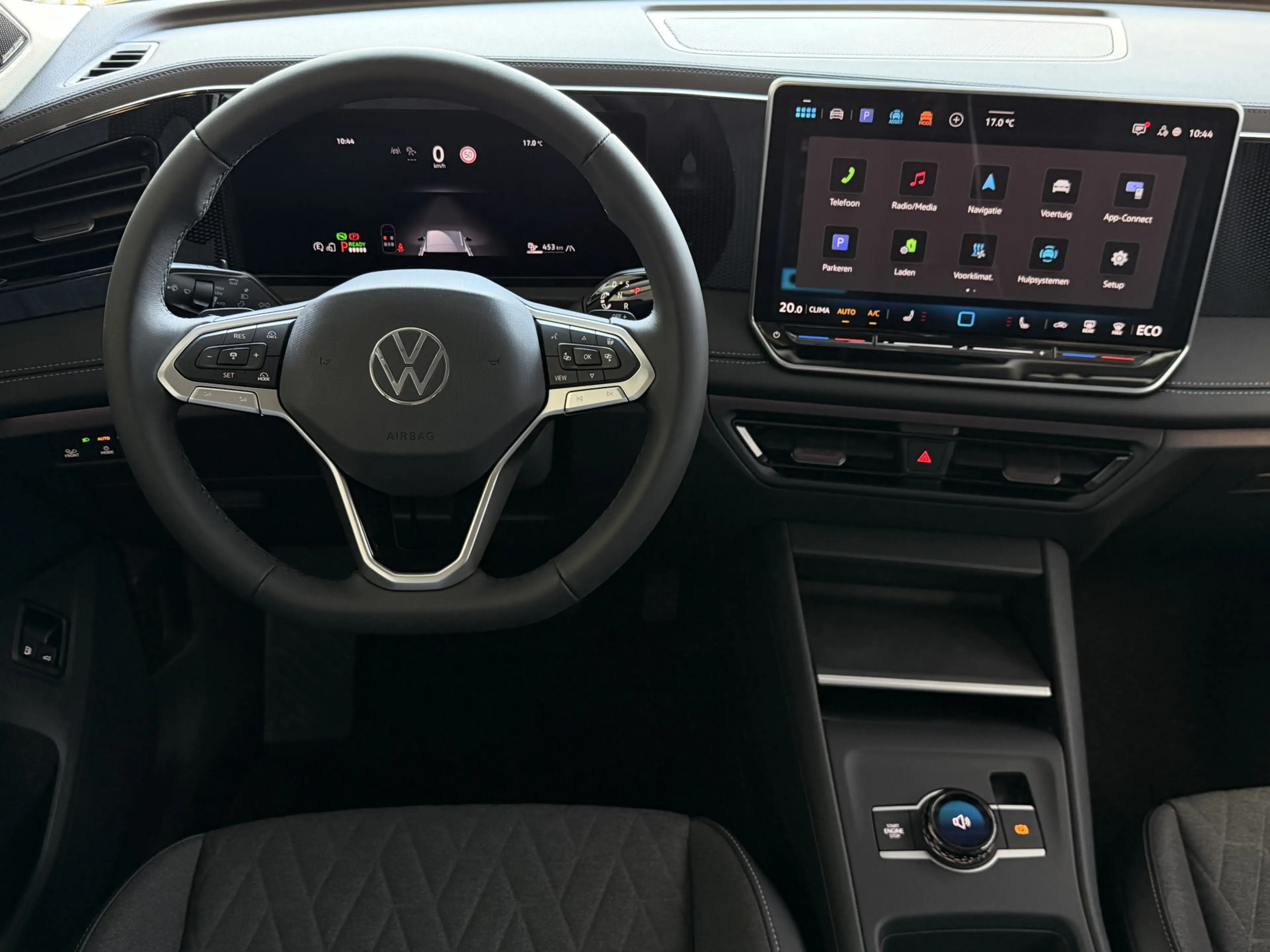 Volkswagen Tiguan 1.5 eHYBRID NIEUWE AUTO 2026 VERWARMDE STOELEN/STU — photo 4