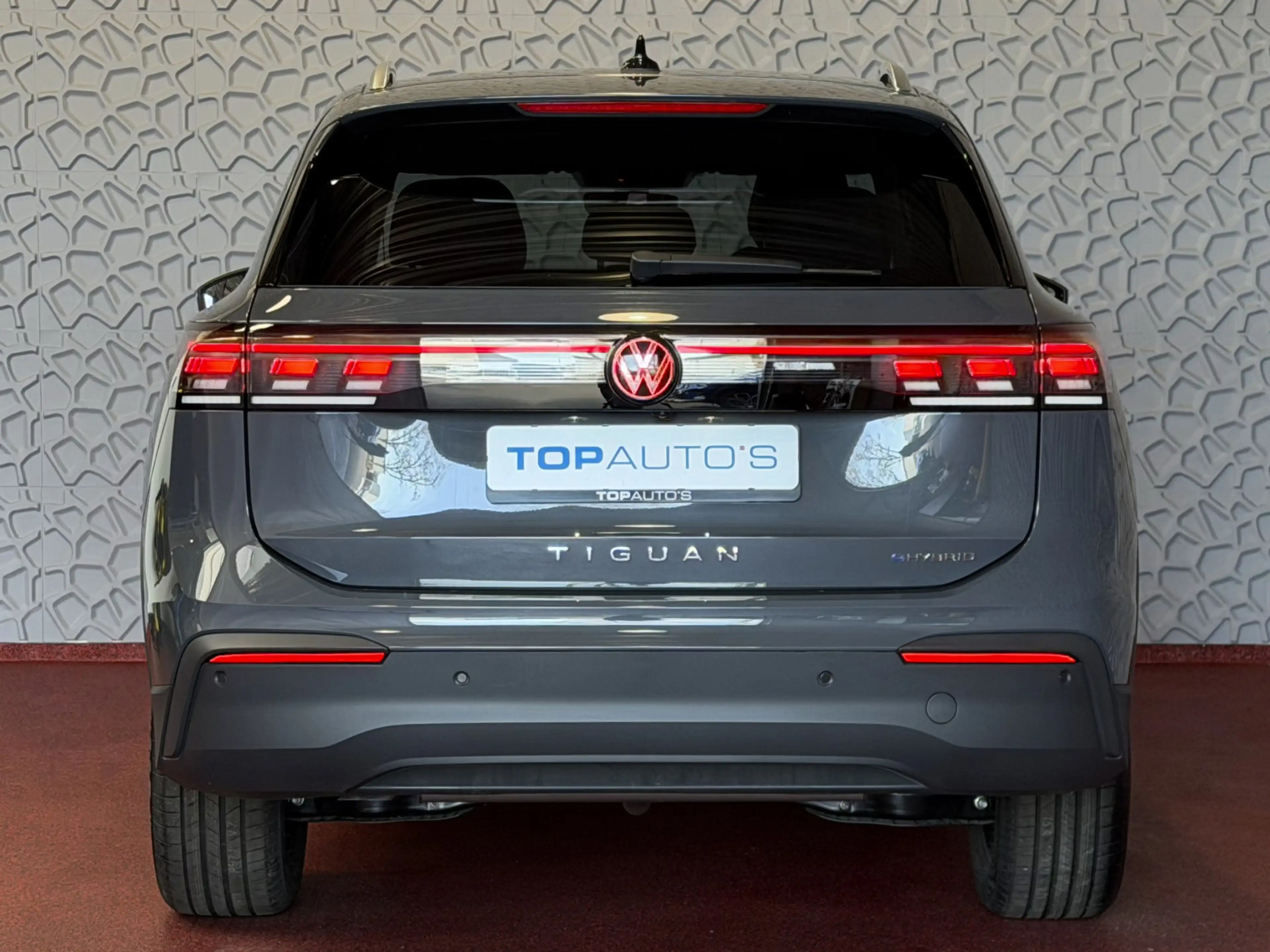 Volkswagen Tiguan 1.5 eHYBRID NIEUWE AUTO 2026 VERWARMDE STOELEN/STU — photo 7