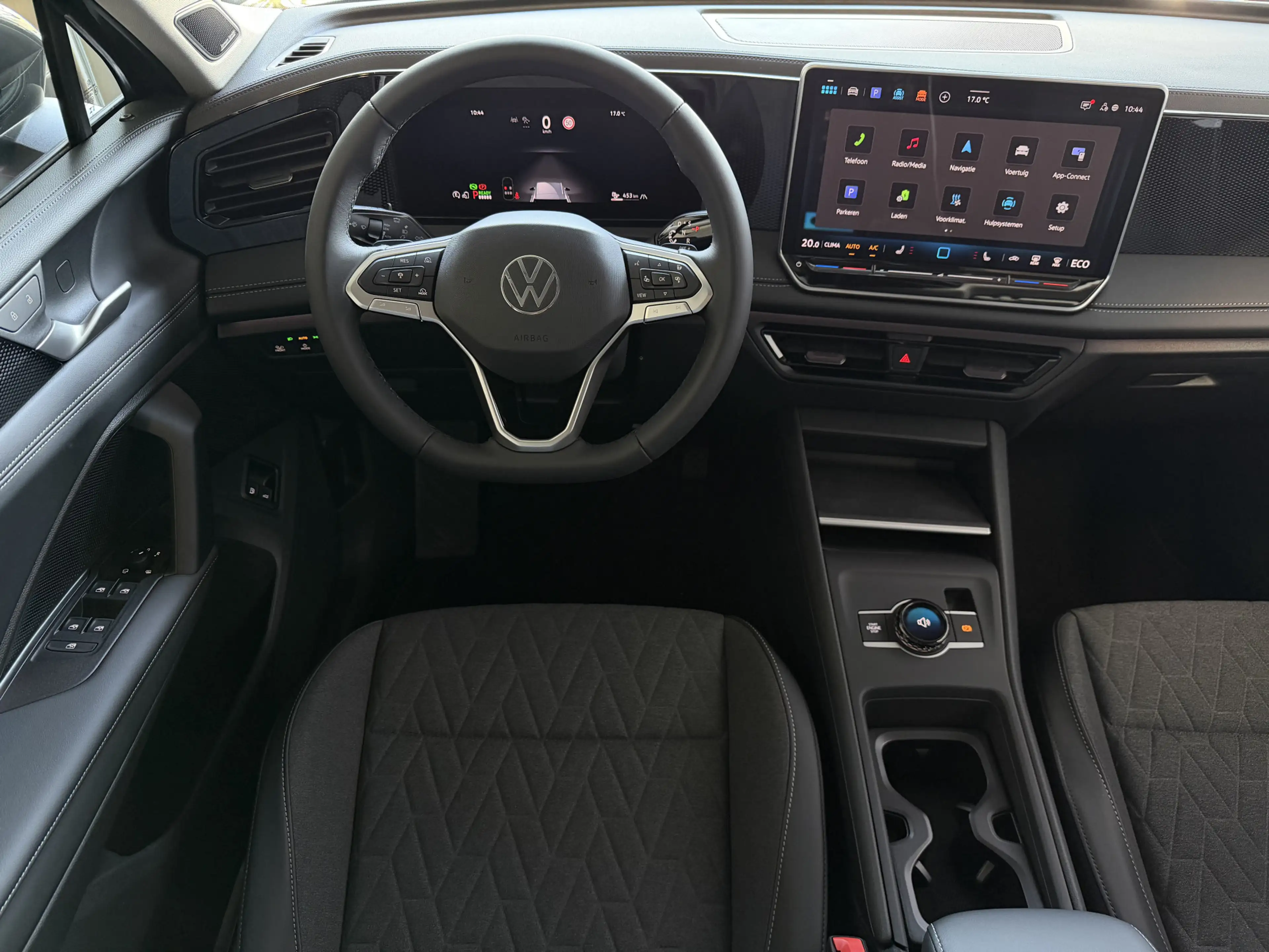Volkswagen Tiguan 1.5 eHYBRID NIEUWE AUTO 2026 VERWARMDE STOELEN/STU — photo 28
