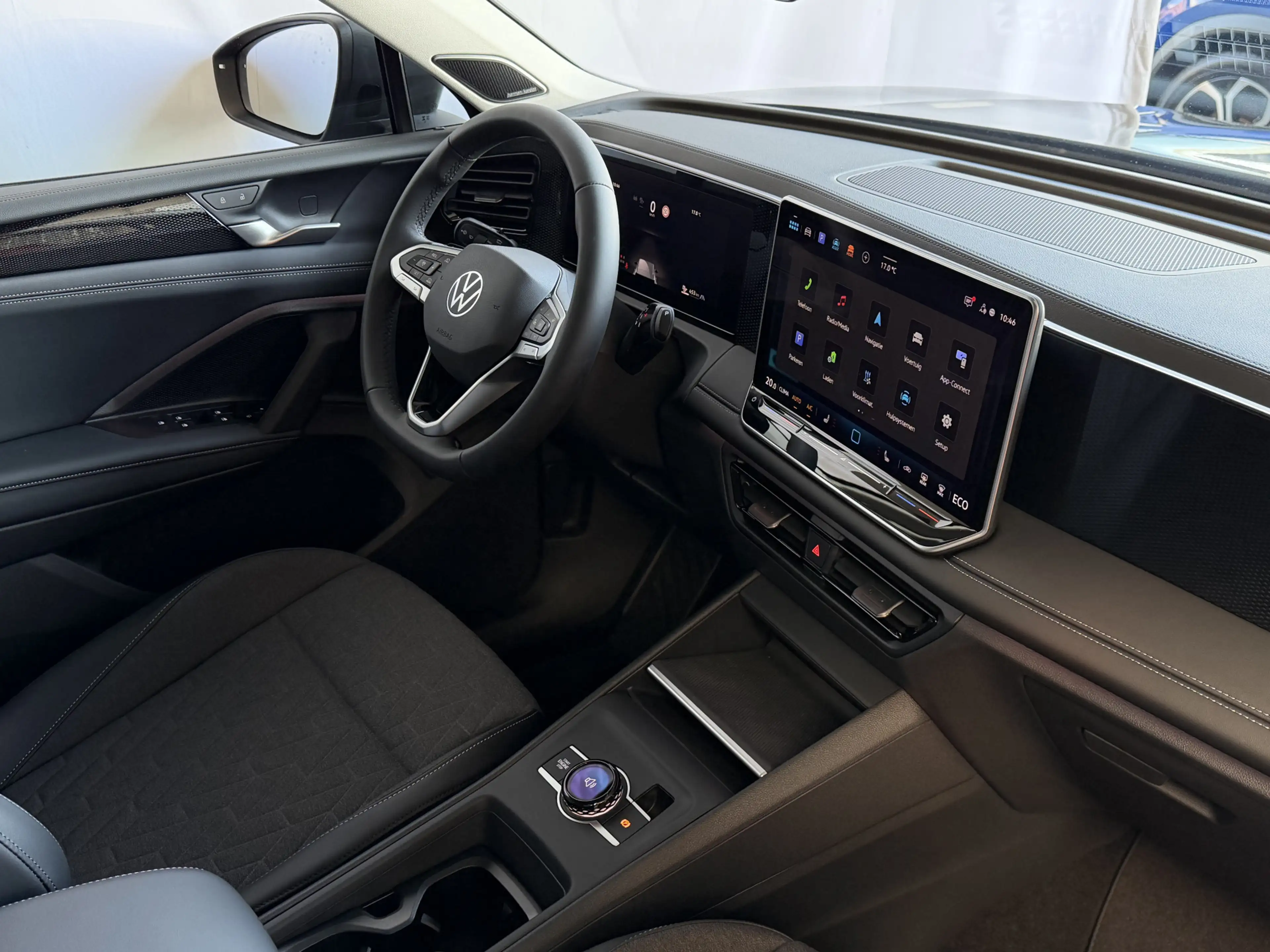 Volkswagen Tiguan 1.5 eHYBRID NIEUWE AUTO 2026 VERWARMDE STOELEN/STU — photo 37