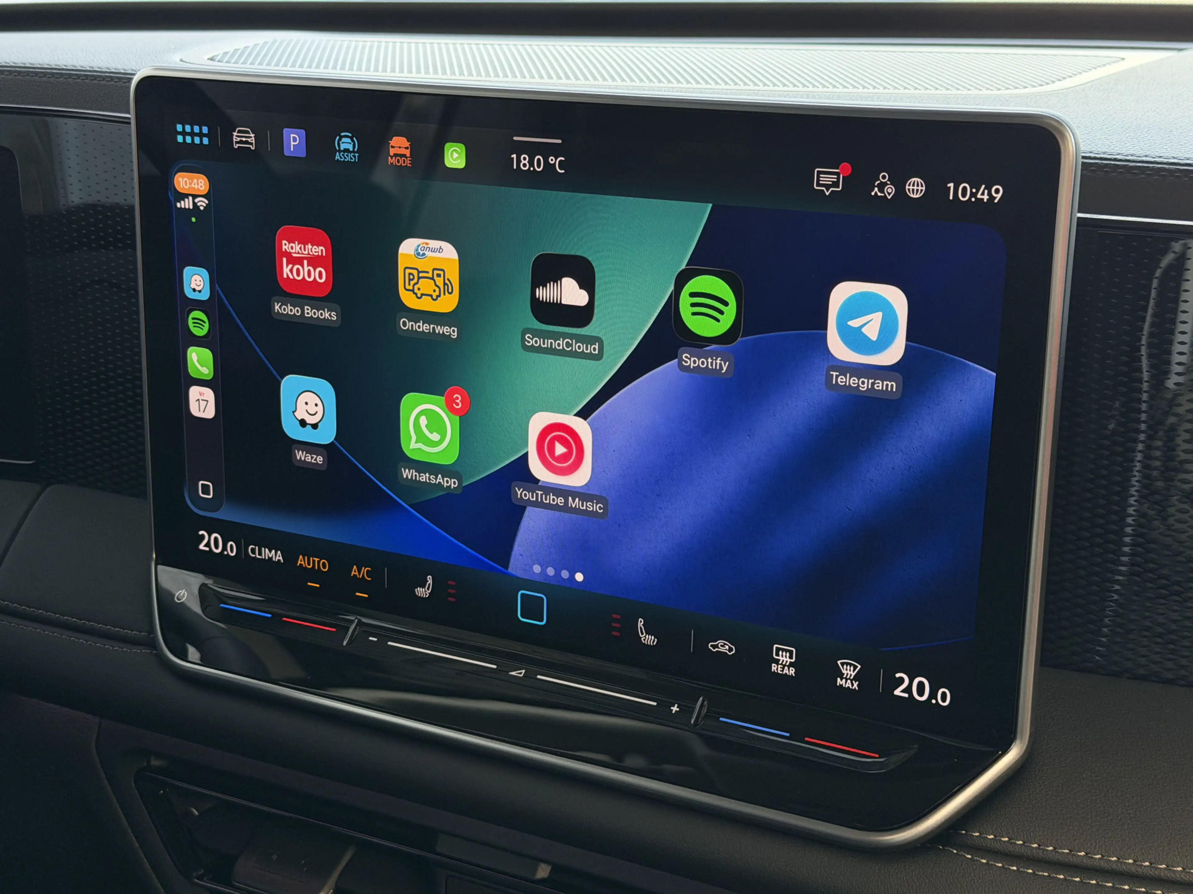 Volkswagen Tiguan 1.5 eHYBRID NIEUWE AUTO 2026 VERWARMDE STOELEN/STU — photo 40