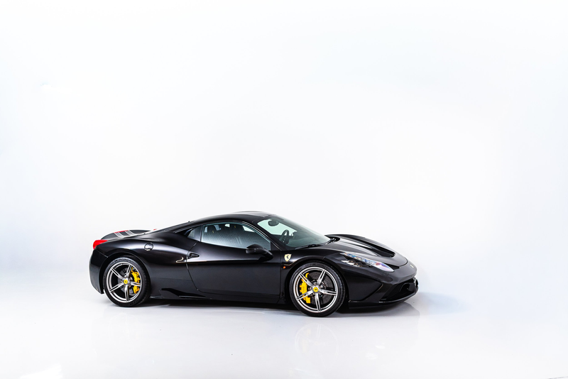Ferrari 458 458 Speciale - Liftsystem, Stripes — photo 3