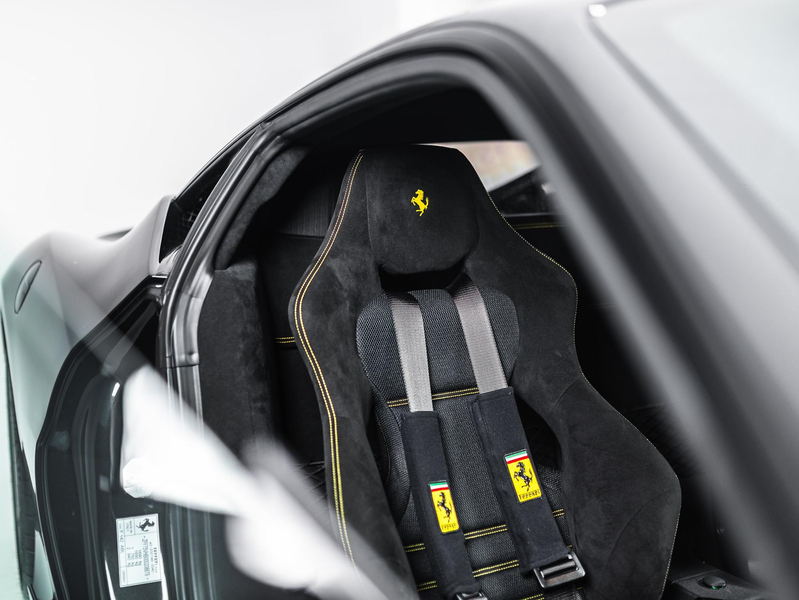 Ferrari 458 458 Speciale - Liftsystem, Stripes — photo 7