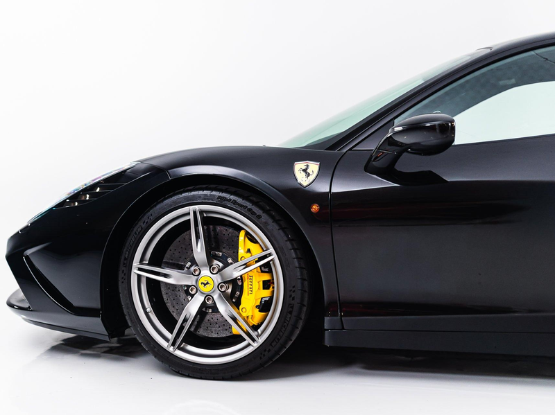 Ferrari 458 458 Speciale - Liftsystem, Stripes — photo 8
