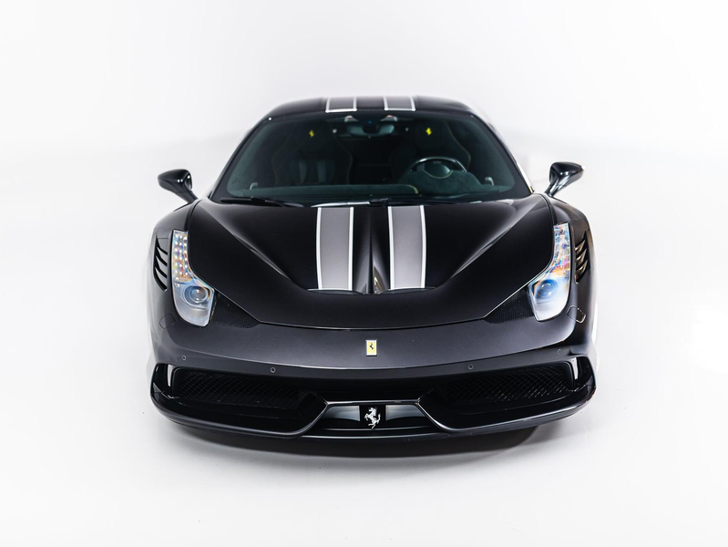 Ferrari 458 458 Speciale - Liftsystem, Stripes — photo 2