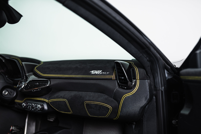 Ferrari 458 458 Speciale - Liftsystem, Stripes — photo 14