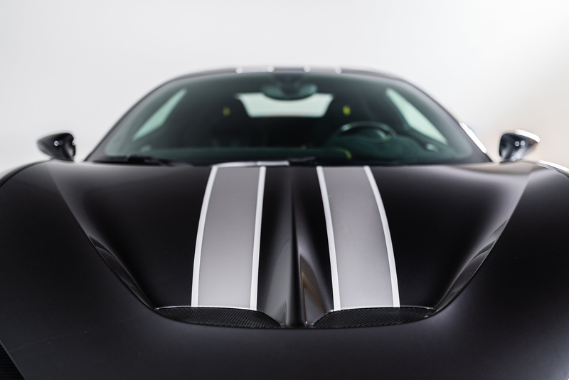 Ferrari 458 458 Speciale - Liftsystem, Stripes — photo 11