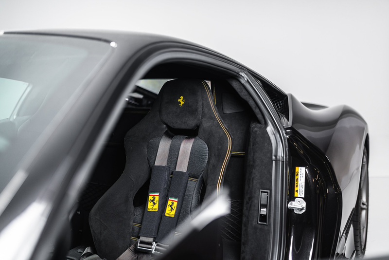Ferrari 458 458 Speciale - Liftsystem, Stripes — photo 6