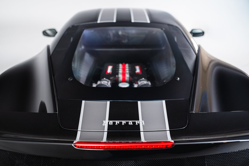 Ferrari 458 458 Speciale - Liftsystem, Stripes — photo 15