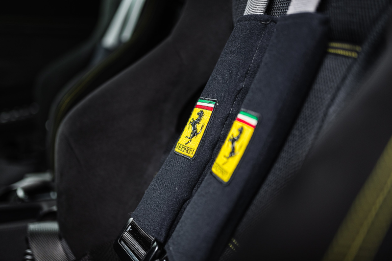 Ferrari 458 458 Speciale - Liftsystem, Stripes — photo 12
