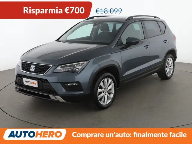 SEAT Ateca