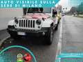 Jeep Wrangler Unlimited 2.8 CRD DPF Sahara Auto -IVA ESPOSTA White - thumbnail 1