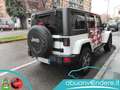 Jeep Wrangler Unlimited 2.8 CRD DPF Sahara Auto -IVA ESPOSTA White - thumbnail 6