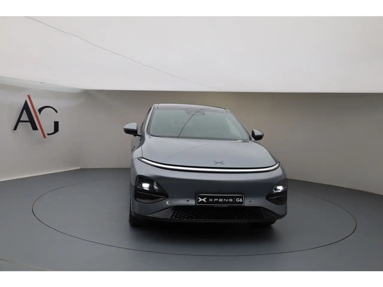 XPENG G6