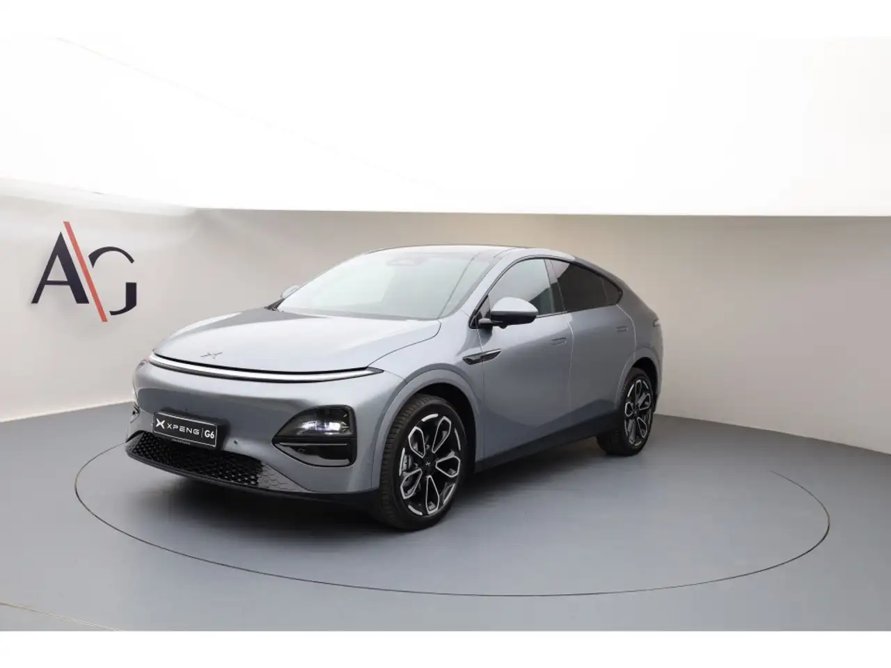 XPENG G6