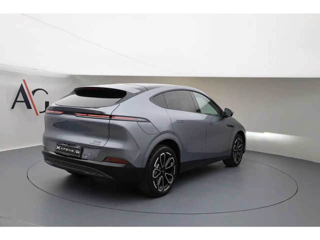 XPENG G6