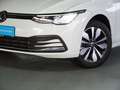 Volkswagen Golf VIII 1.5 eTSI DSG MOVE AHK, NAVI, ACC LED Weiß - thumbnail 5
