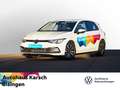Volkswagen Golf VIII 1.5 eTSI DSG MOVE AHK, NAVI, ACC LED Weiß - thumbnail 1