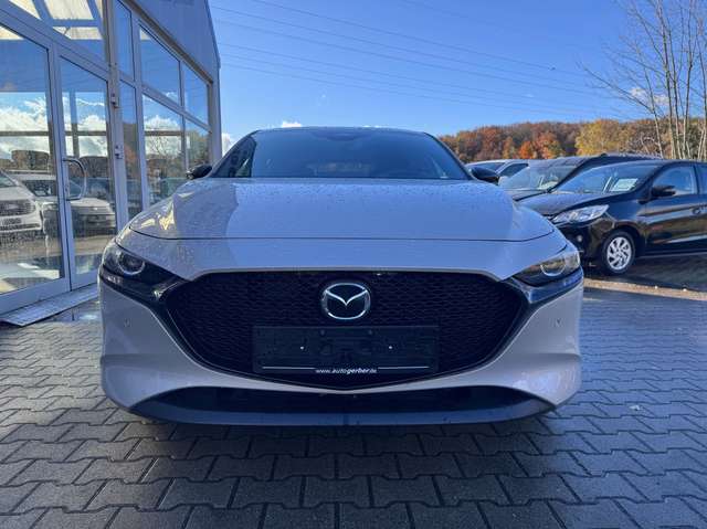 Mazda 3 3 e-SKYACTIV-G 140 Automatik HOMURA Head Up