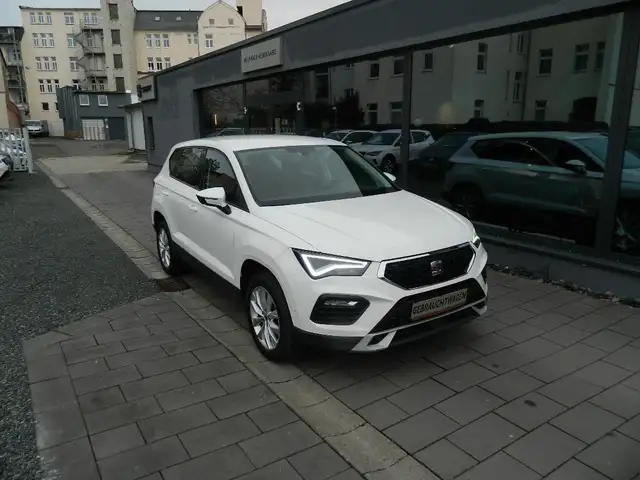 SEAT Ateca Style 1.5 TSI Navi/Sitzheiz/DAB/LED/WirelessCarpla