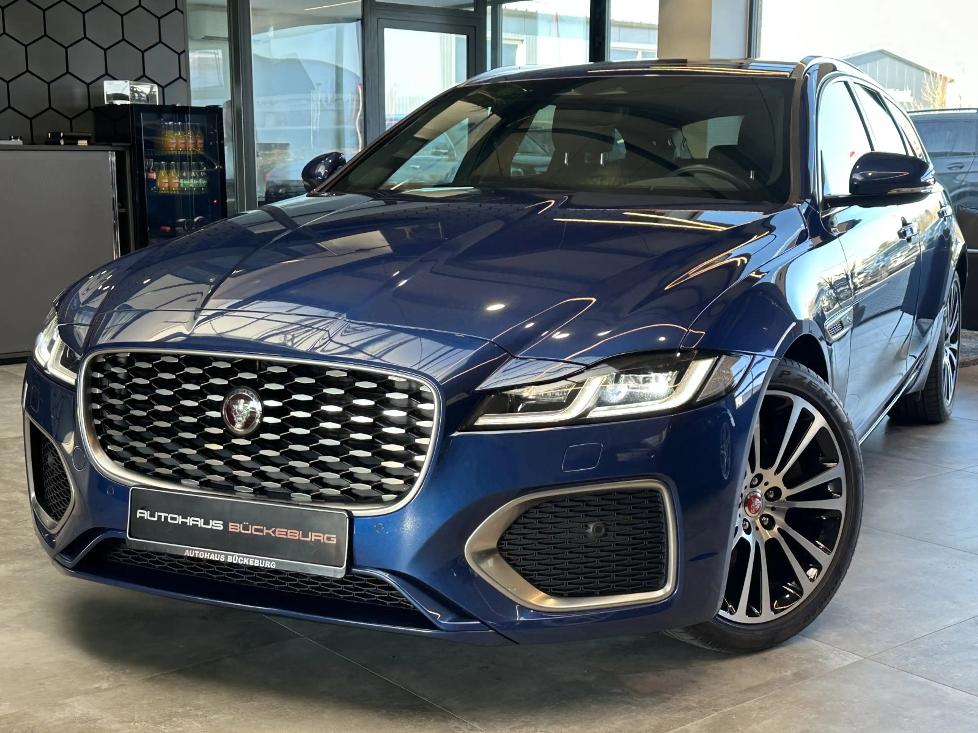 Jaguar XF D200  Sportbrake SE