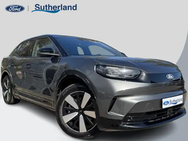 Ford Capri Extended Range RWD 77 kWh | SCI | 286pk | Driver A