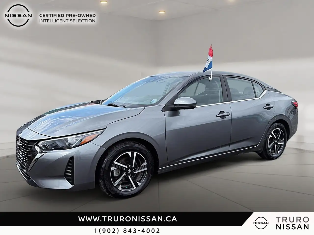 2024 Nissan Sentra