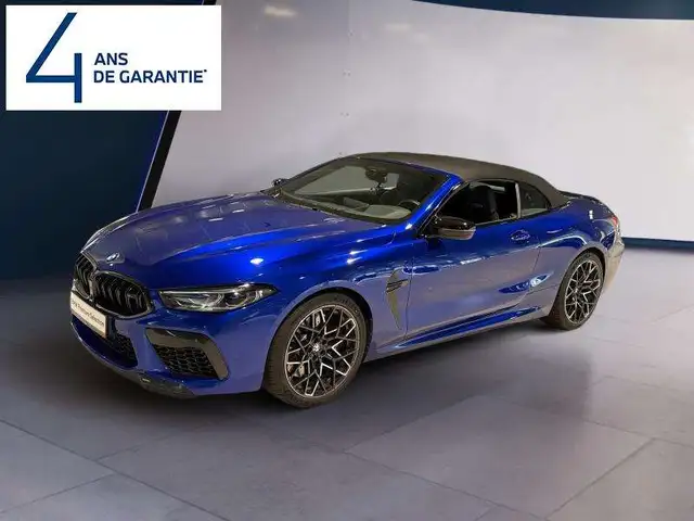 BMW M8 M8 competition