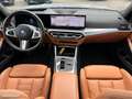 BMW 330 Touring 330e M SPORT 292CH-GPS-LED-CAMERA-ATACHE REMORQUE-CUIR-GRIS BROOKLYN Gris - thumbnail 5
