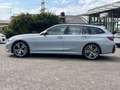 BMW 330 Touring 330e M SPORT 292CH-GPS-LED-CAMERA-ATACHE REMORQUE-CUIR-GRIS BROOKLYN Gris - thumbnail 3