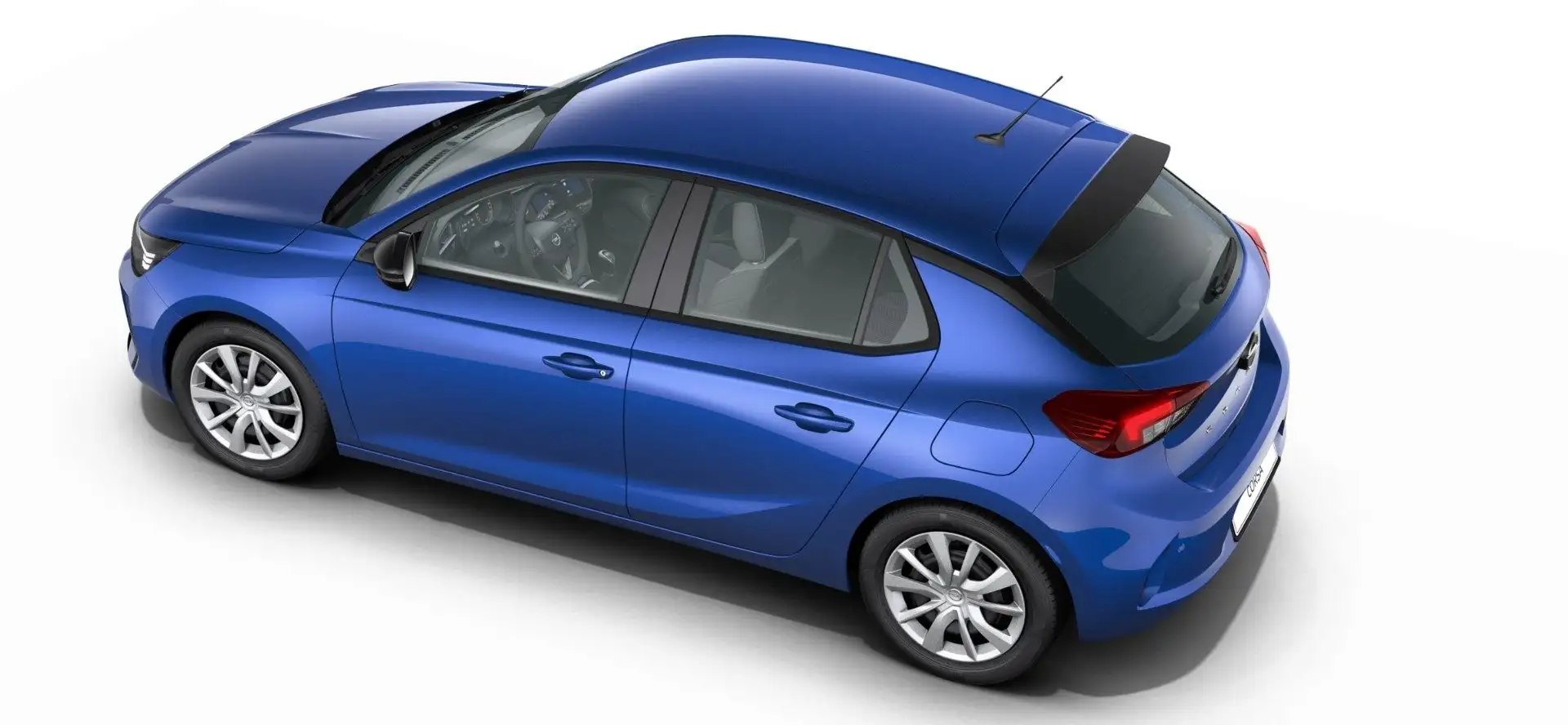 Opel Corsa 1.2 75cv - PROMO APRILE PER TUTTI! Blu/Azzurro - 2