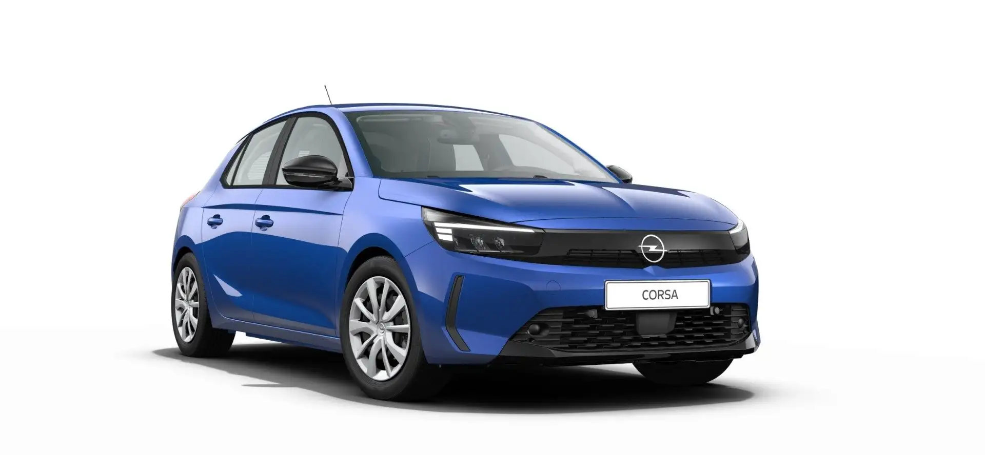Opel Corsa 1.2 75cv - PROMO APRILE PER TUTTI! Bleu - 1
