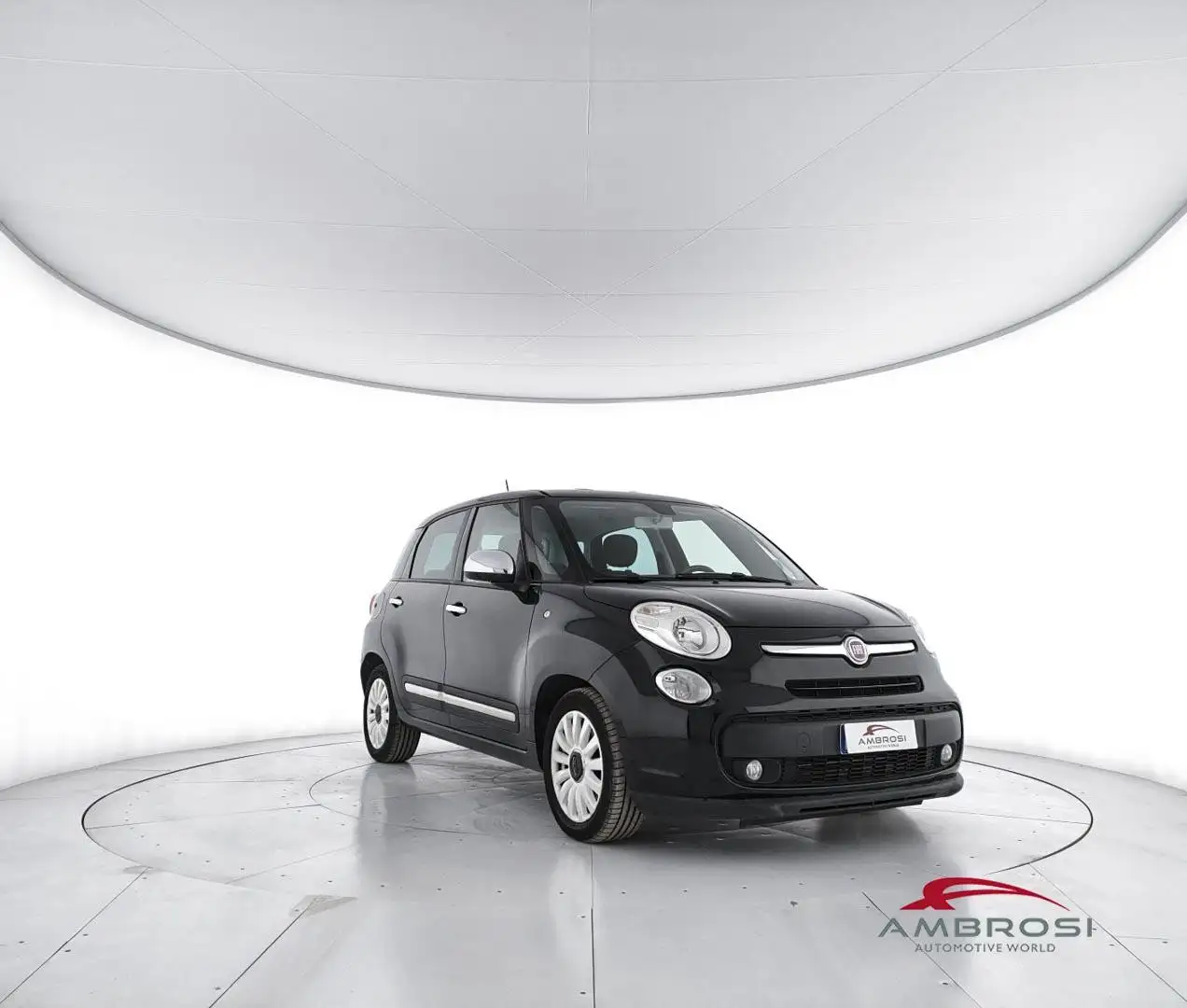 Fiat 500L Wagon 1.3 Multijet 95 CV Dualogic PopStar Noir - 2
