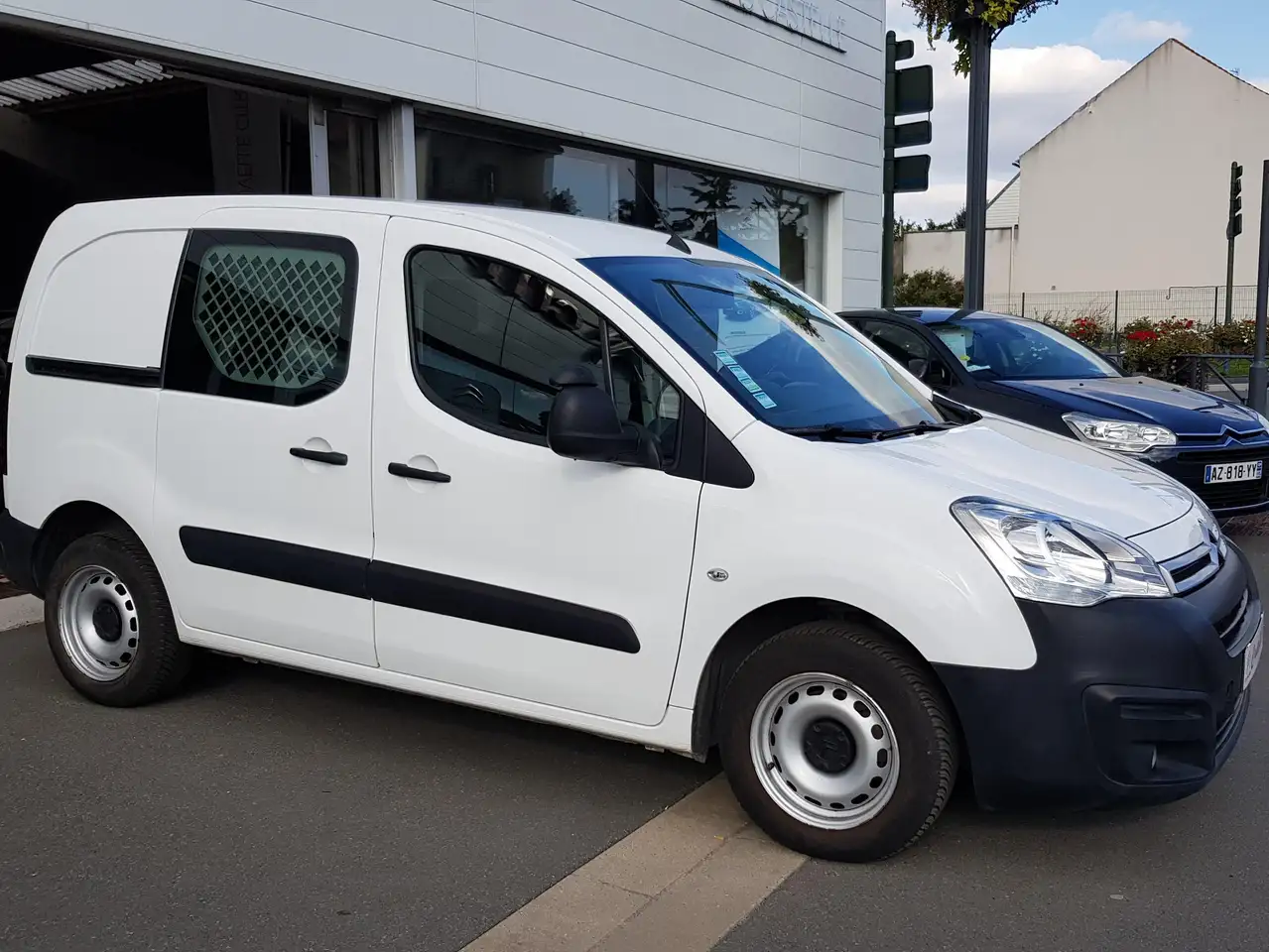 Citroen Berlingo BERLINGO 1.6 hdi 75 business GPS