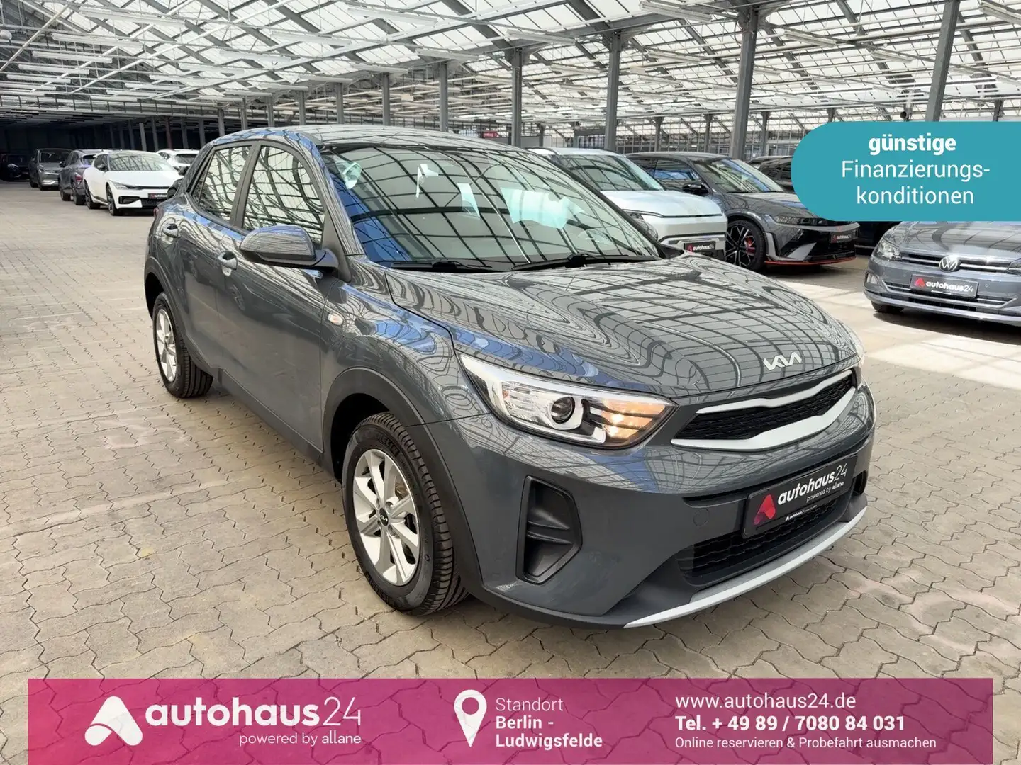 KIA Stonic