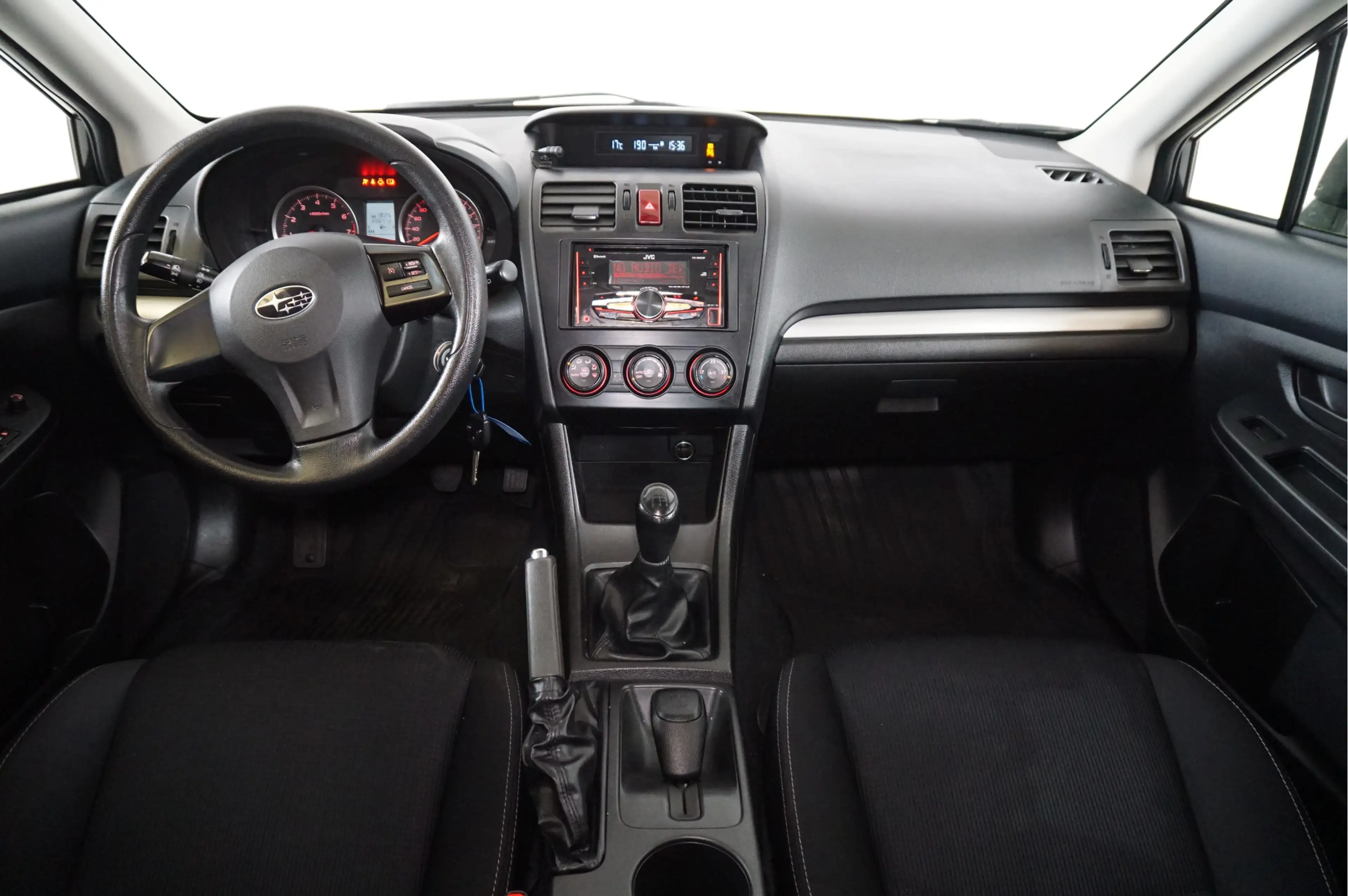 Subaru XV 1.6i Luxury AWD | Trekhaak | 1500 kg Trekgewicht | — photo 15