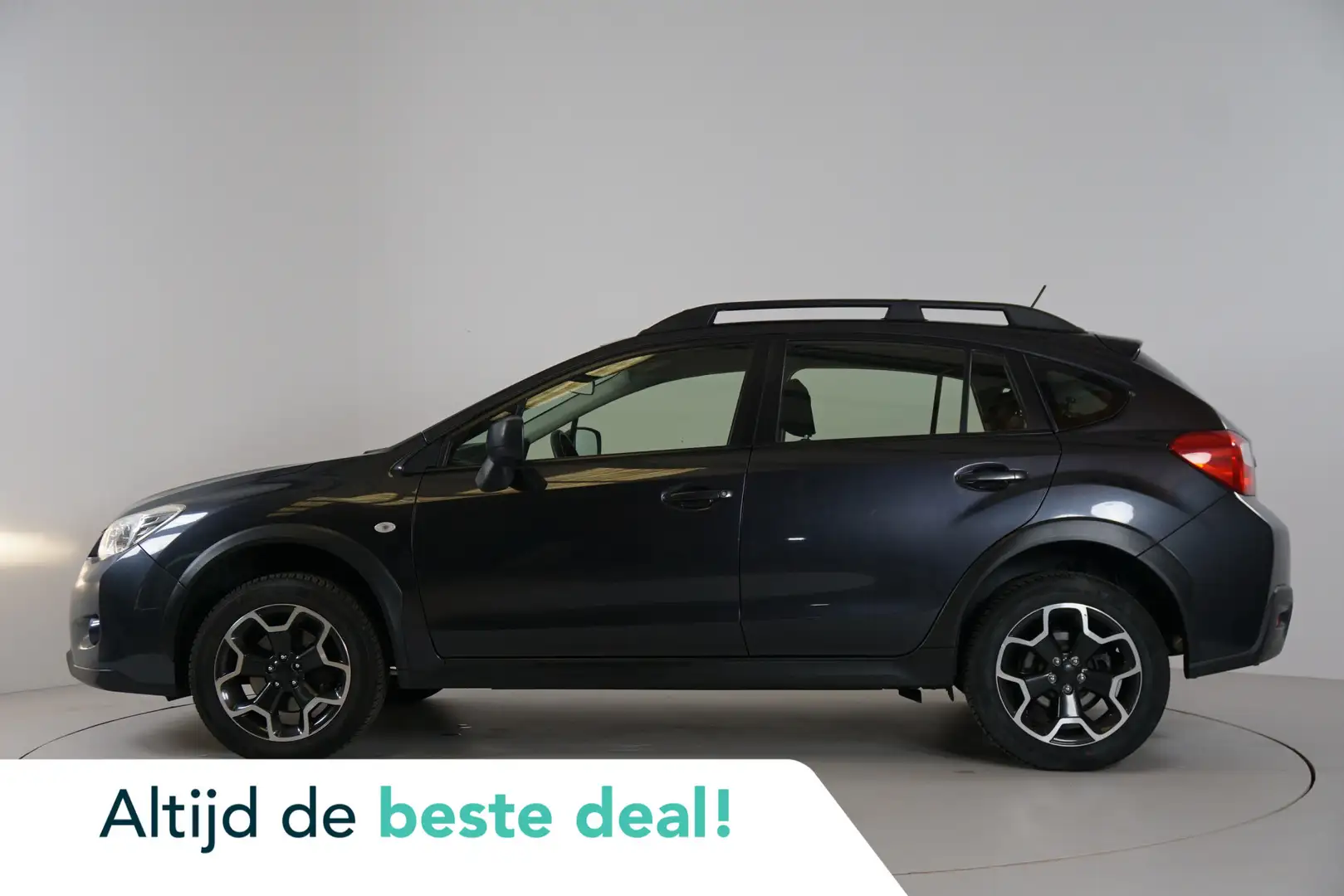 Subaru XV 1.6i Luxury AWD | Trekhaak | 1500 kg Trekgewicht | Grijs - 1