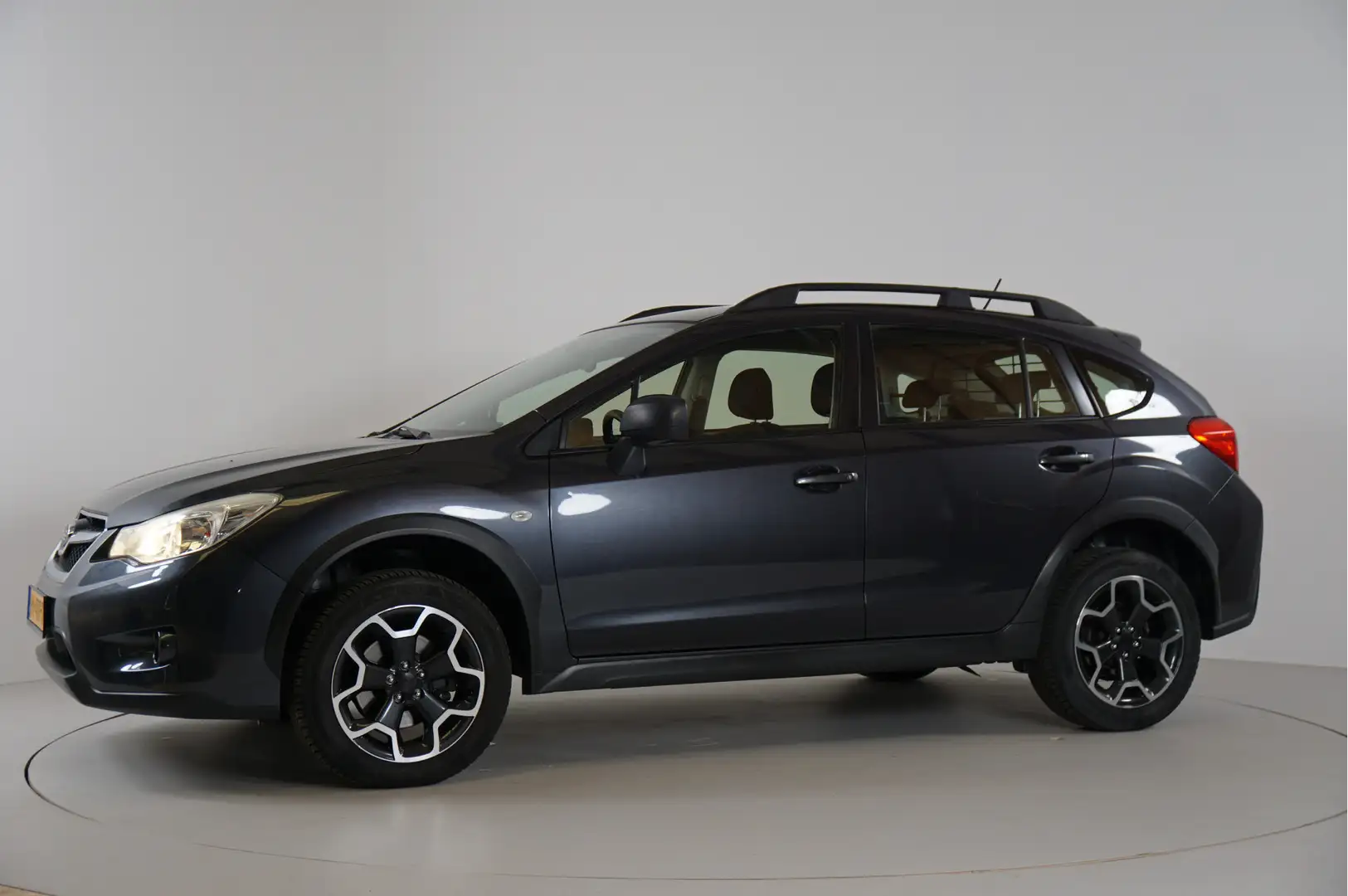 Subaru XV 1.6i Luxury AWD | Trekhaak | 1500 kg Trekgewicht | Grijs - 2