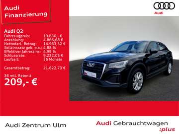 30 TFSI ALU LED NAVI-VORB. PDC+ SHZ
