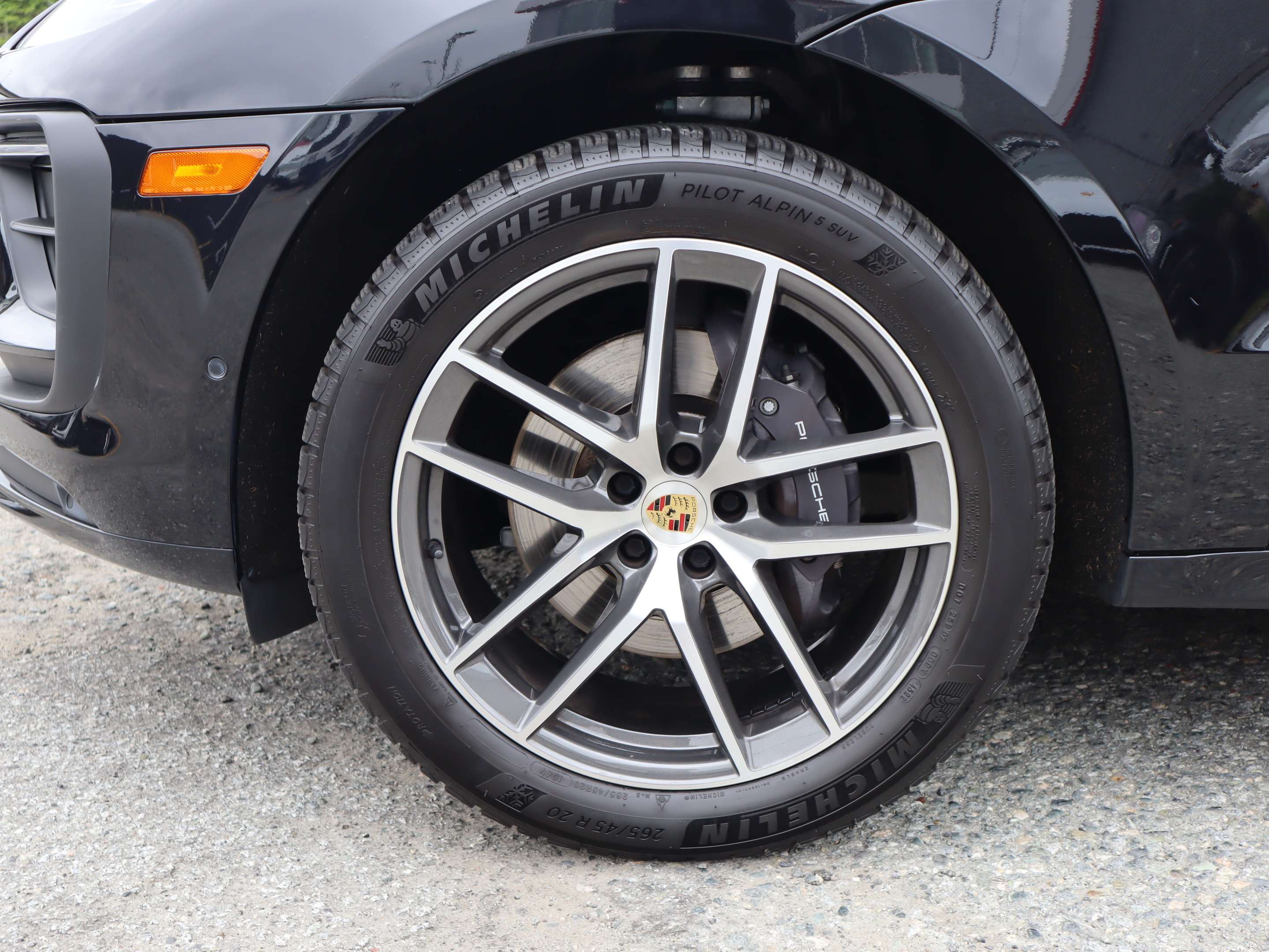 2022 Porsche Macan AWD thumb 29