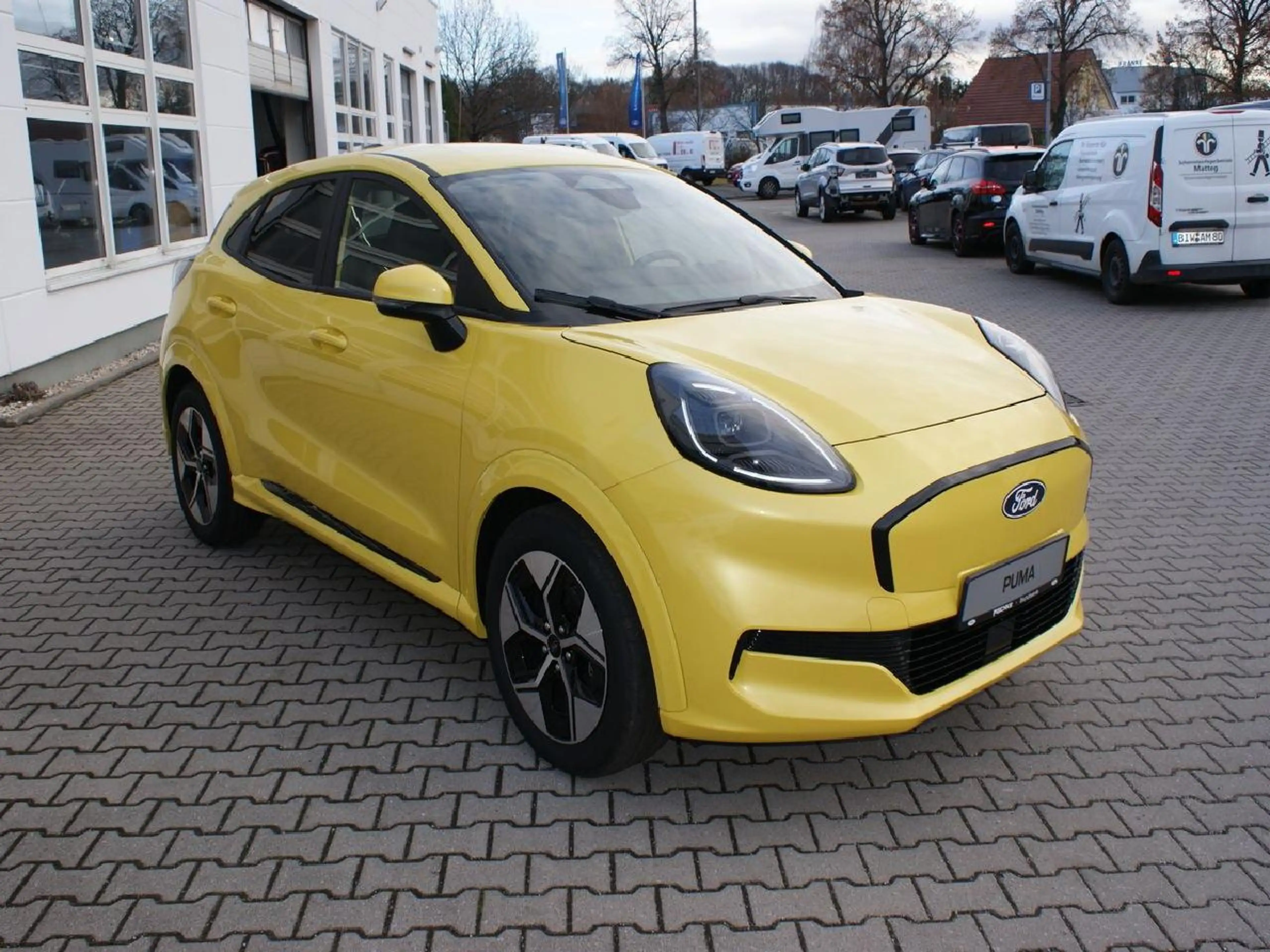 Ford Puma Gen-E 124 kW FWD Winter-Paket RFKamera — photo 2