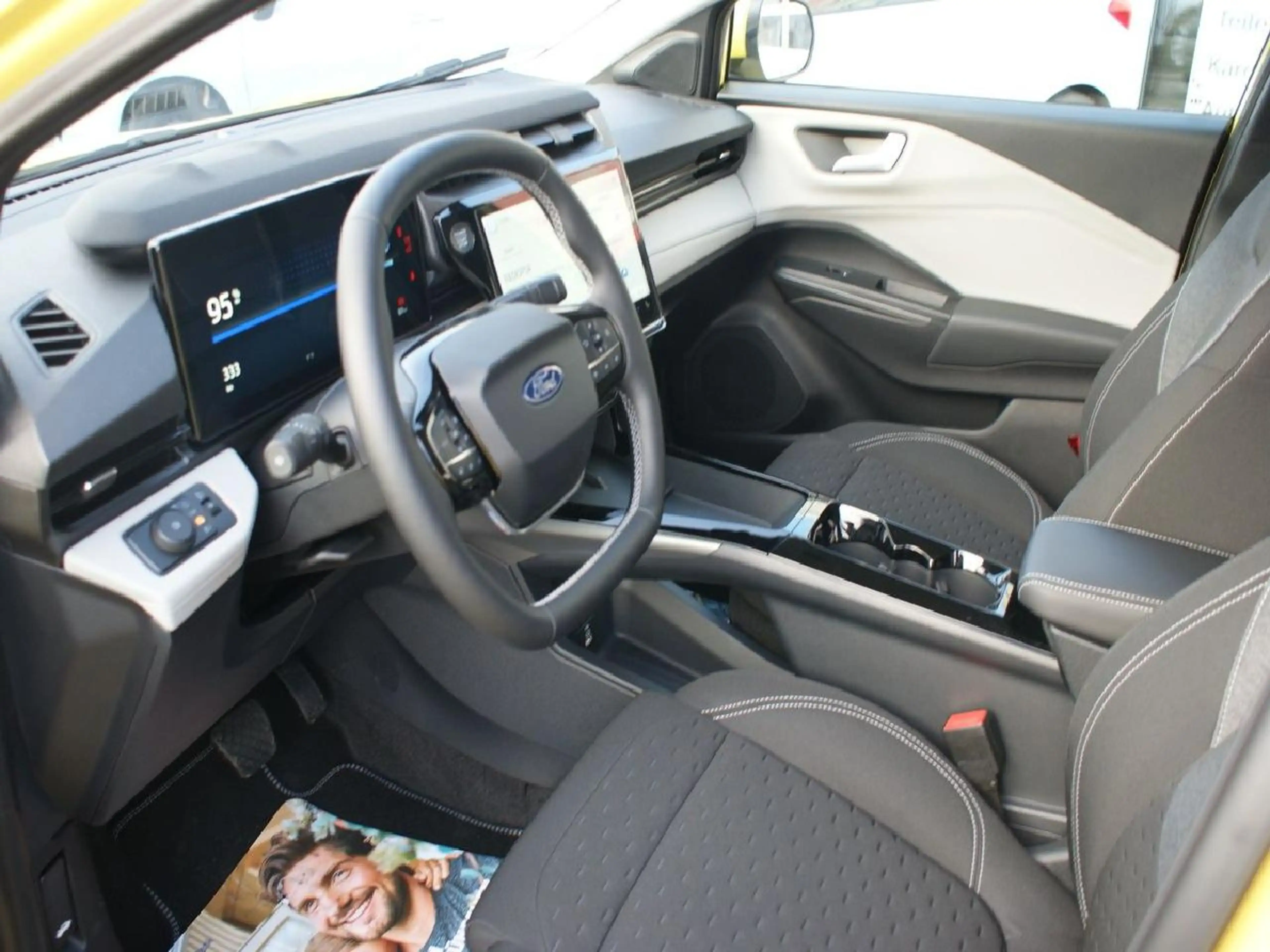 Ford Puma Gen-E 124 kW FWD Winter-Paket RFKamera — photo 14