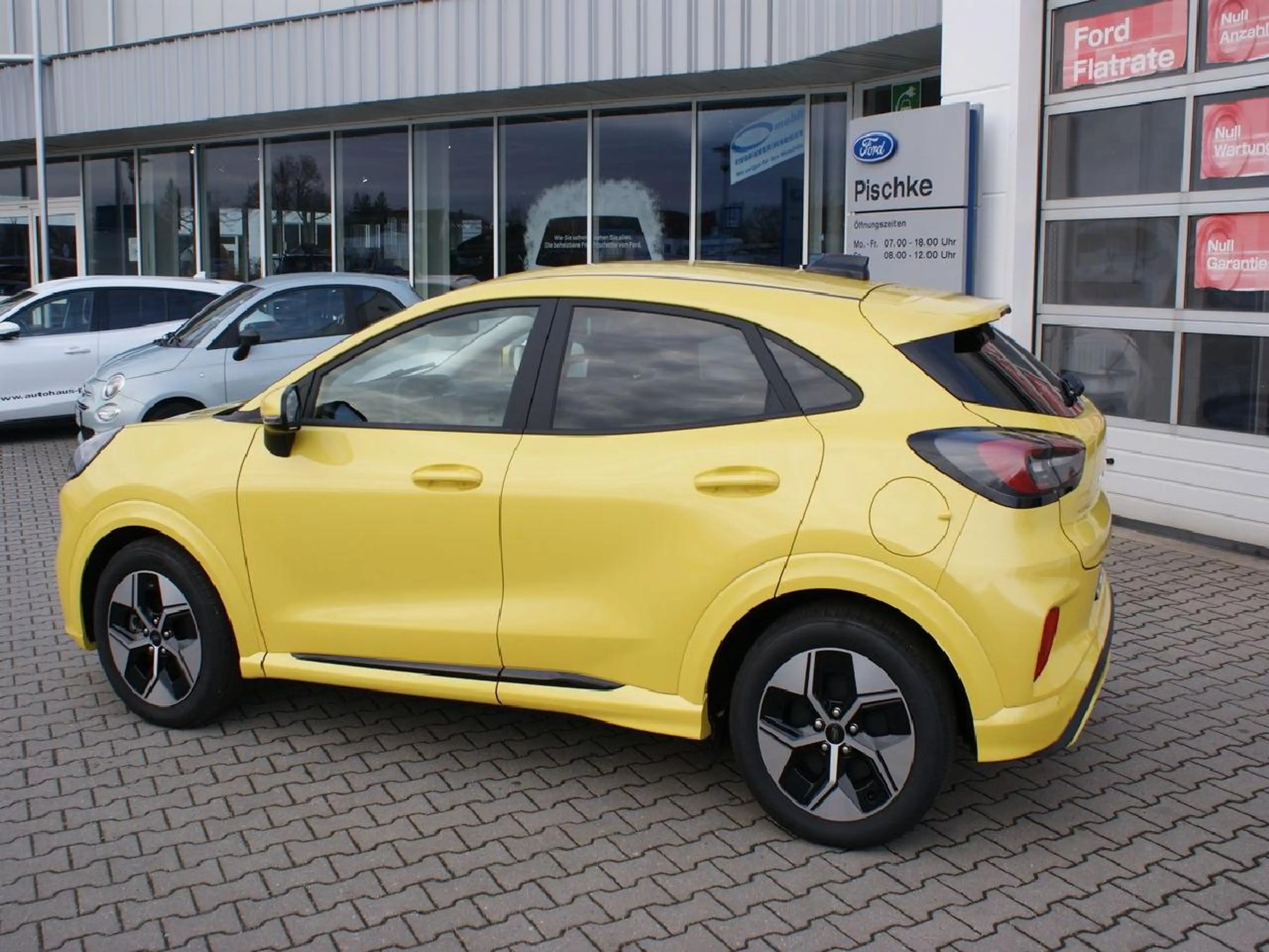 Ford Puma Gen-E 124 kW FWD Winter-Paket RFKamera — photo 3