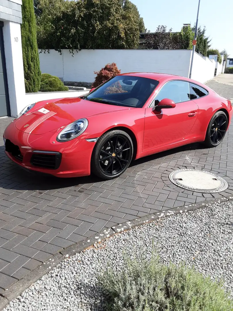 Porsche 991 911 Carrera PDK Inspektion und Approved neu - 2