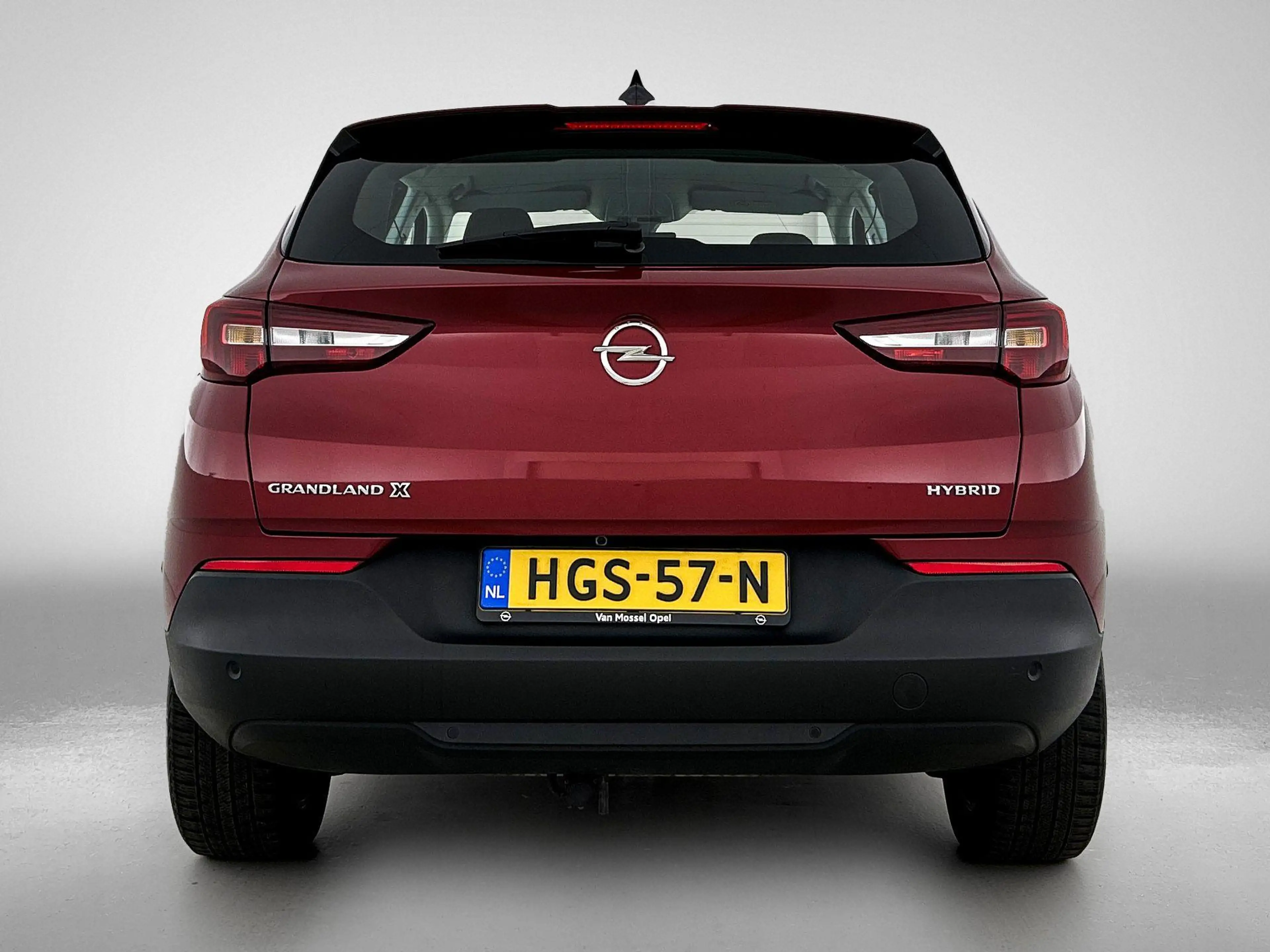 Opel Grandland X 1.6 Turbo Hybrid Elegance | Trekhaak — photo 3