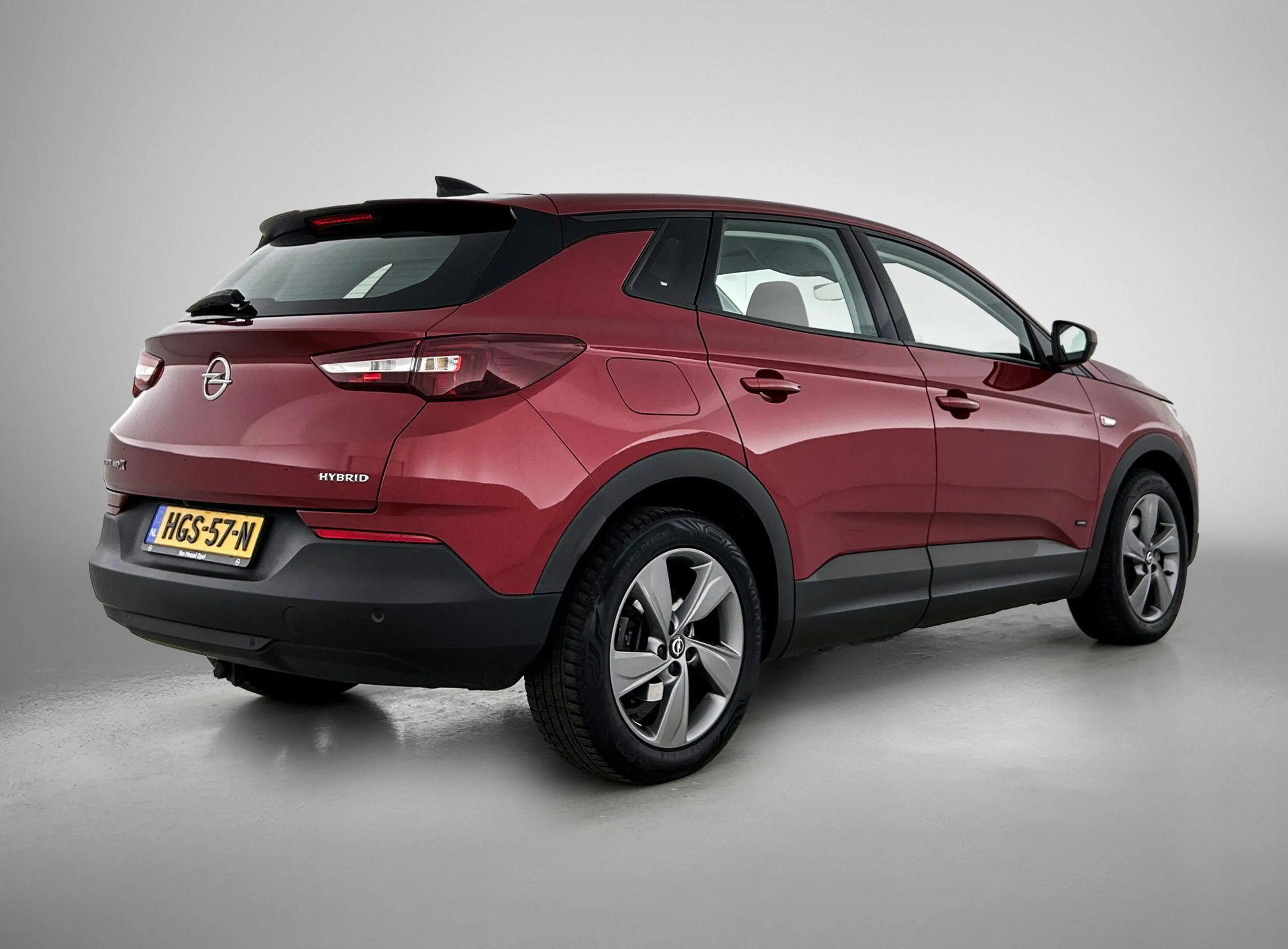 Opel Grandland X 1.6 Turbo Hybrid Elegance | Trekhaak — photo 4