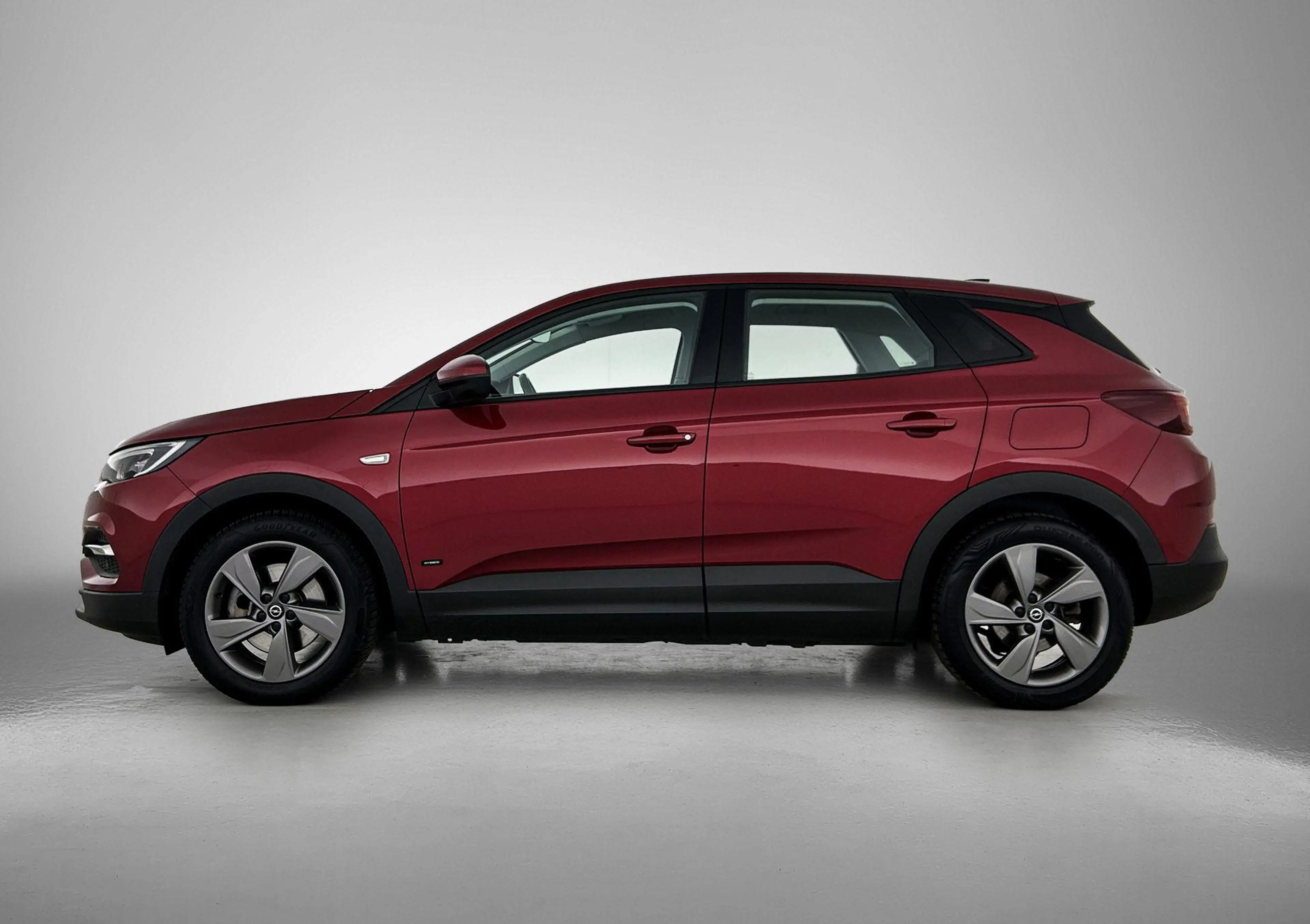 Opel Grandland X 1.6 Turbo Hybrid Elegance | Trekhaak — photo 2