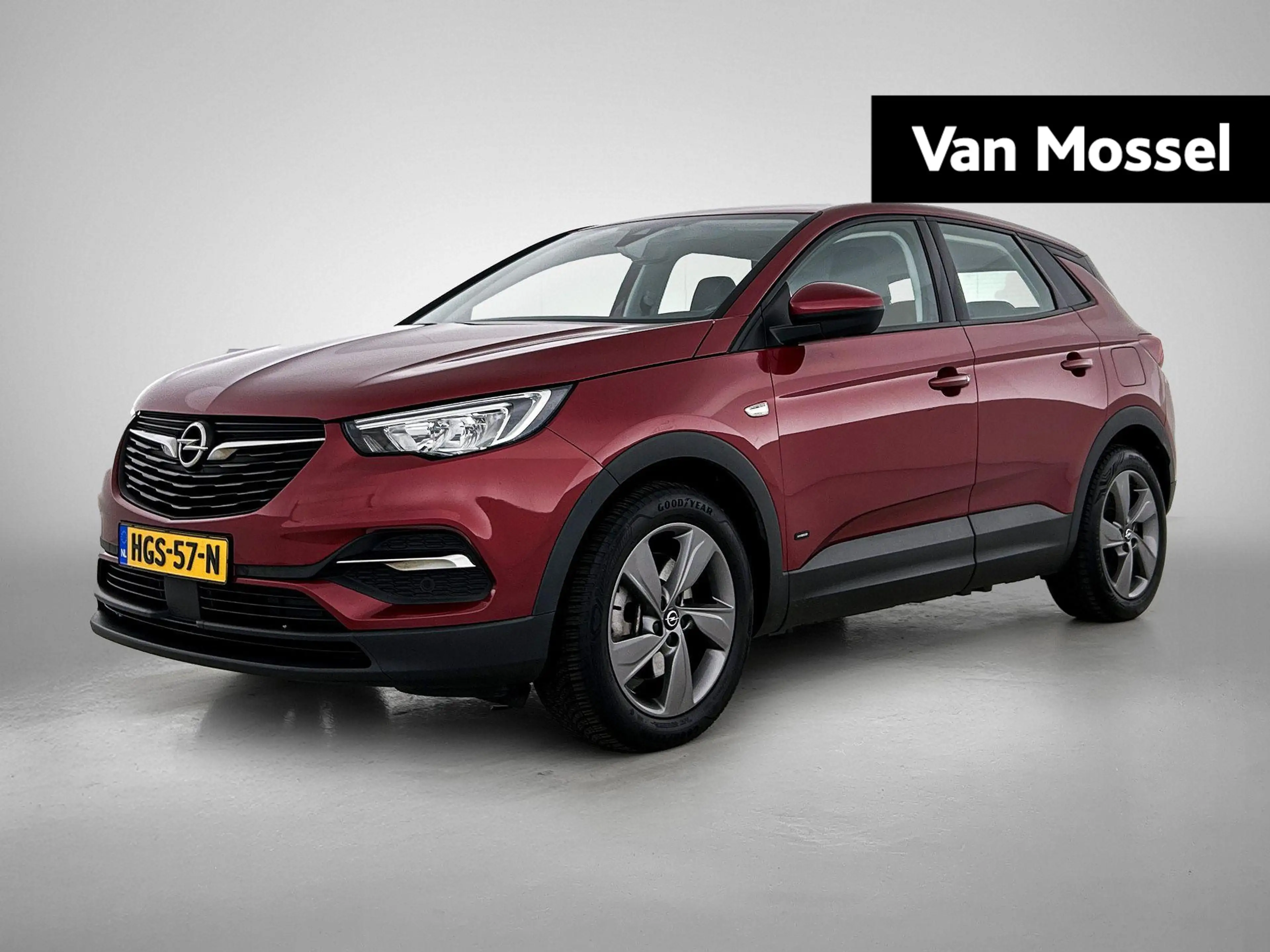 Opel Grandland X 1.6 Turbo Hybrid Elegance | Trekhaak