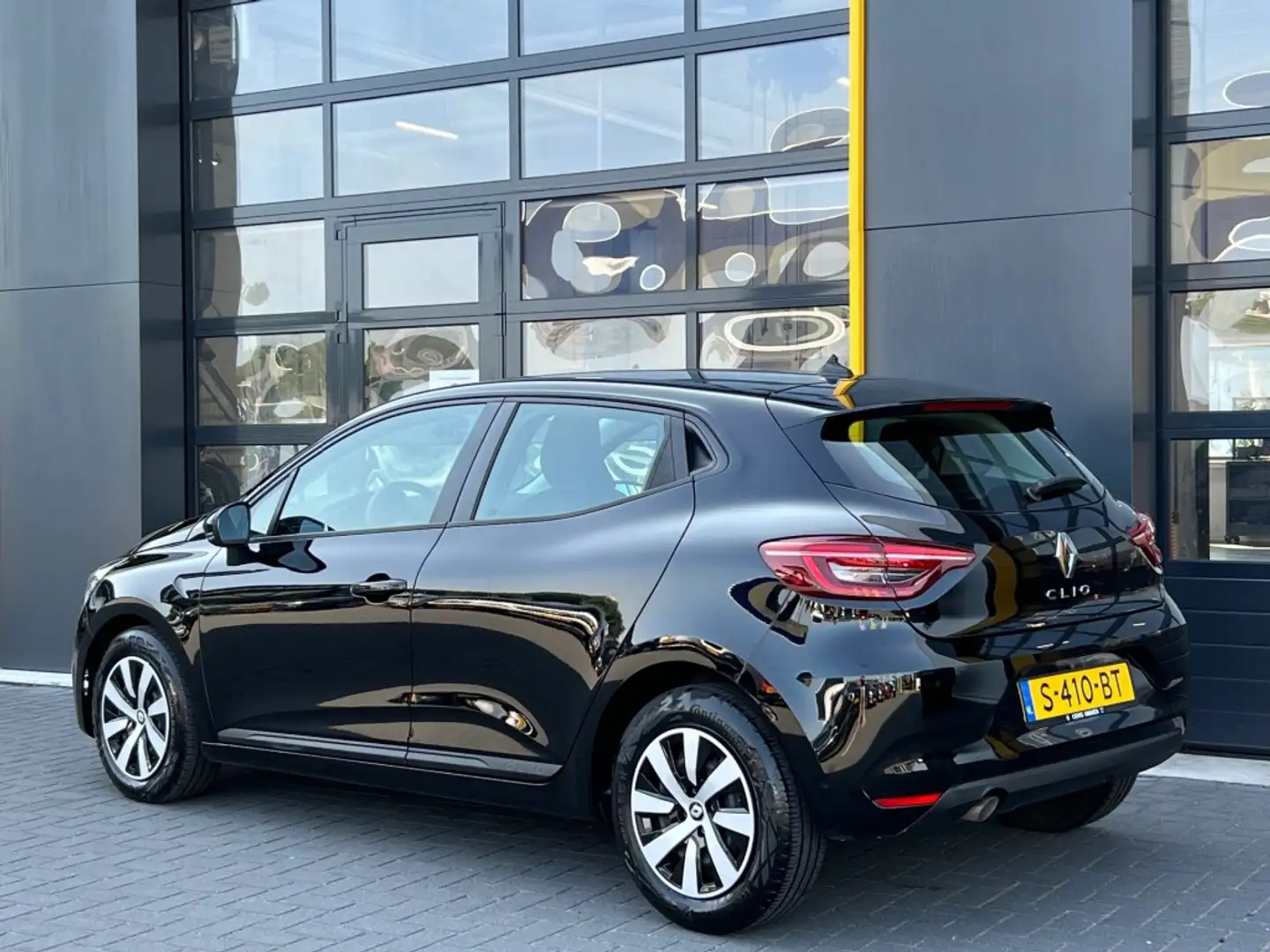 Renault Clio 1.0 TCe 90 Equilibre Navi Noir - 2