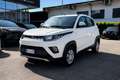 Mahindra KUV100 1.2 VVT K6+ Weiß - thumbnail 3